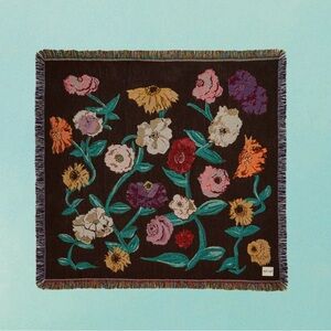 TAYLOR SWIFT | THE ERAS TOUR ACOUSTIC PIANO WOVEN BLANKET